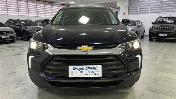 CHEVROLET TRACKER 1.0 TURBO FLEX AUTOMÁTICO